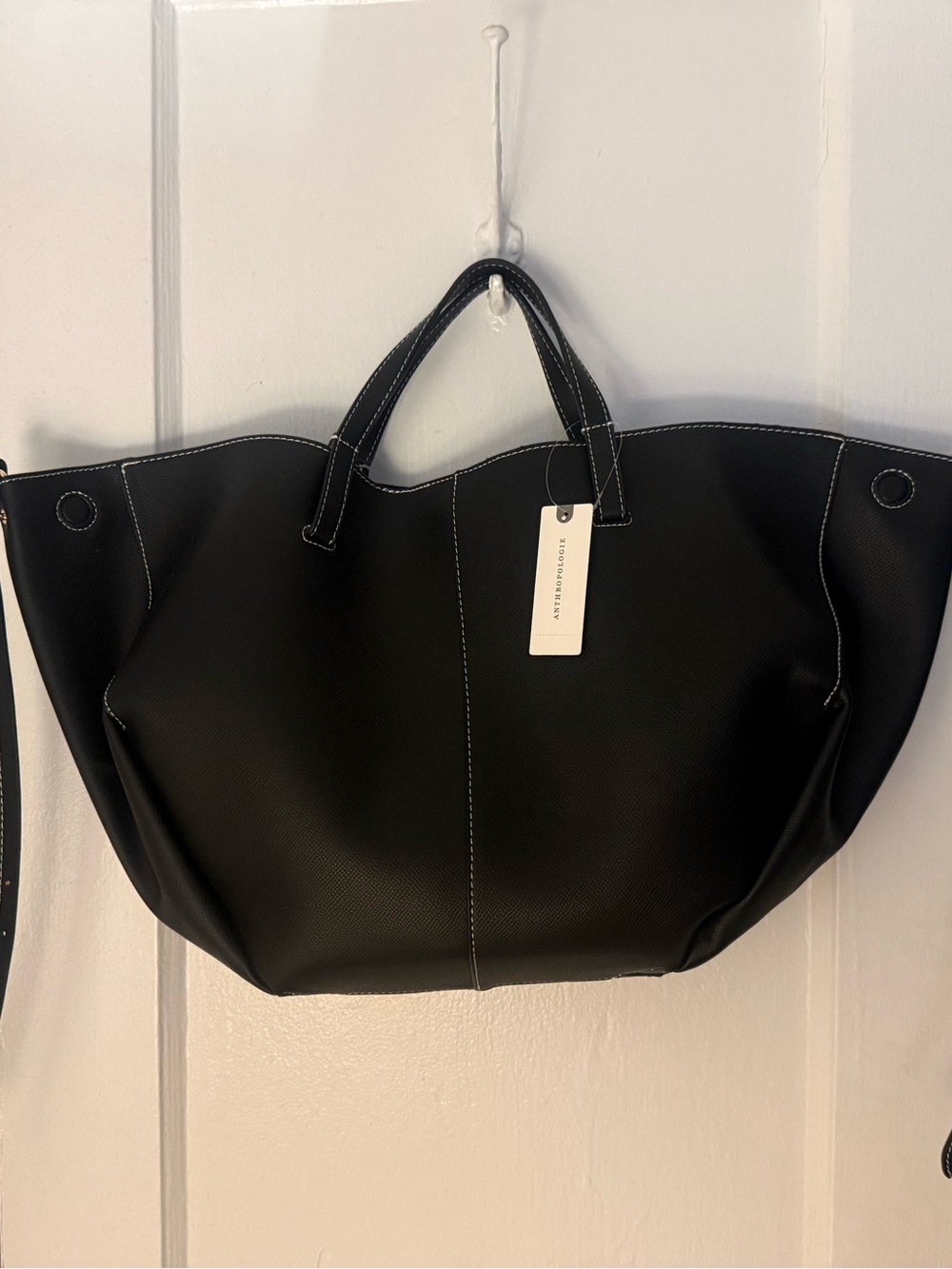 Polene-style bag from Anthropologie